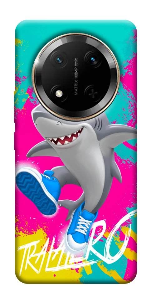 Чехол Tralalero kids для Huawei Honor X9c