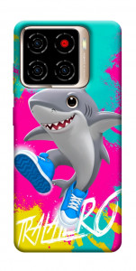 Чохол Tralalero kids для ZTE Blade A56