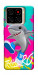 Чехол Tralalero kids для ZTE Blade A56