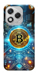 Чохол Neo bitcoin для Huawei Honor 400 Lite