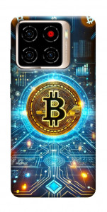 Чохол Neo bitcoin для ZTE Blade A56