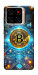 Чехол Neo bitcoin для ZTE Blade A56