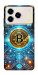 Чехол Neo bitcoin для ZTE Blade A76 4G