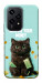 Чехол Money cat для Huawei Honor 200 Lite