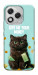 Чехол Money cat для Huawei Honor 400 Lite