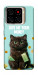 Чехол Money cat для ZTE Blade A56