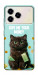 Чохол Money cat для ZTE Blade A76 4G