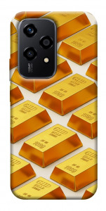 Чехол Gold bars для Huawei Honor 200 Lite