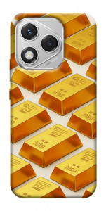 Чохол Gold bars для Huawei Honor 400 Lite