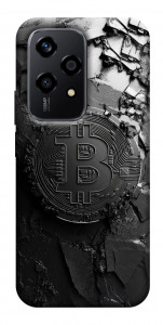 Чехол Dark bitcoin для Huawei Honor 200 Lite