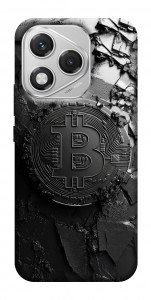 Чохол Dark bitcoin для Huawei Honor 400 Lite