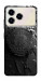 Чехол Dark bitcoin для ZTE Blade A76 4G