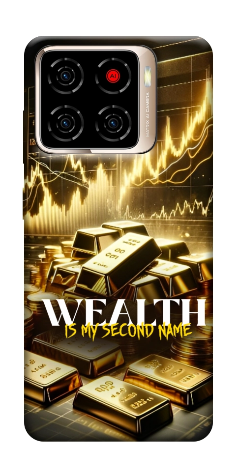 Чохол Wealth для ZTE Blade A56