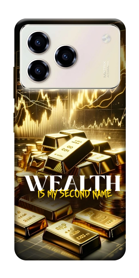 Чехол Wealth для ZTE Blade A76 4G