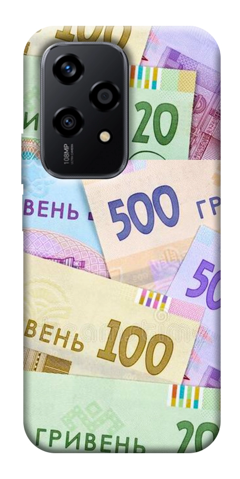 Чехол Гривня для Huawei Honor 200 Lite