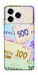 Чехол Гривня для ZTE Blade A76 4G