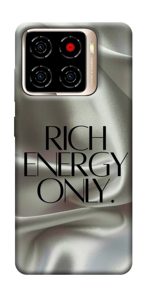 Чехол Rich energy для ZTE Blade A56