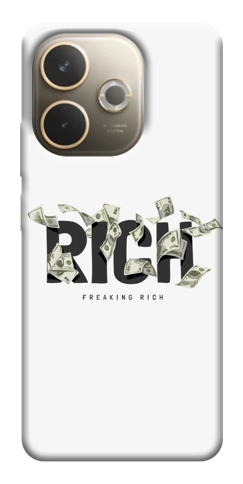Чехол Freaking rich для Oppo A5 Pro 4G