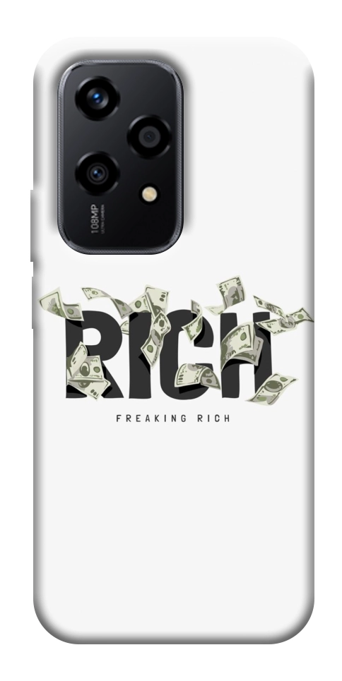 Чехол Freaking rich для Huawei Honor 200 Lite