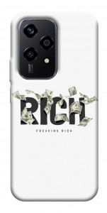 Чехол Freaking rich для Huawei Honor 200 Lite