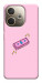 Чехол Simple pink money для Oppo A5 Pro 4G