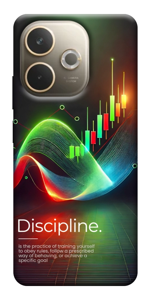 Чехол Trading graphics для Oppo A5 Pro 4G