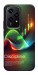 Чехол Trading graphics для Huawei Honor 200 Lite