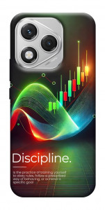 Чохол Trading graphics для Huawei Honor 400 Lite