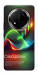Чехол Trading graphics для Huawei Honor X9c