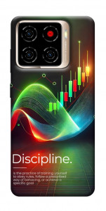 Чохол Trading graphics для ZTE Blade A56