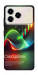 Чехол Trading graphics для ZTE Blade A76 4G
