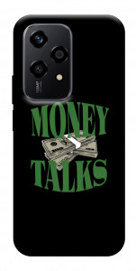 Чехол Money talks для Huawei Honor 200 Lite