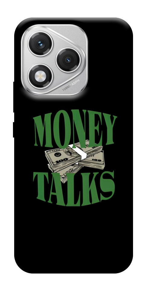 Чехол Money talks для Huawei Honor 400 Lite