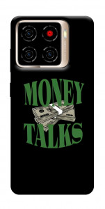 Чохол Money talks для ZTE Blade A56