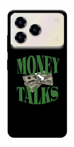 Чохол Money talks для ZTE Blade A76 4G