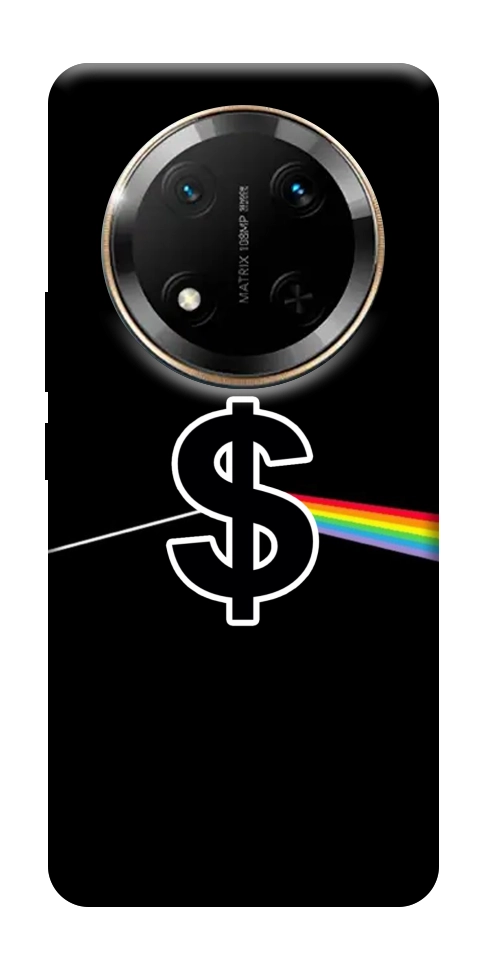 Чехол Money magic для Huawei Honor X9c
