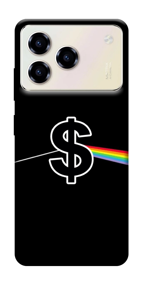 Чехол Money magic для ZTE Blade A76 4G