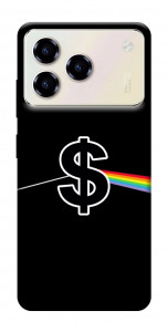 Чохол Money magic для ZTE Blade A76 4G