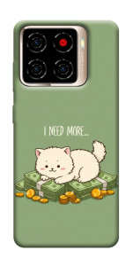 Чохол Money kitten для ZTE Blade A56