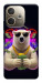 Чехол Money bear для Oppo A5 Pro 4G