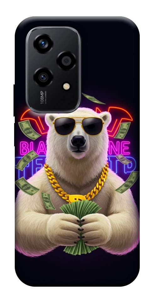 Чехол Money bear для Huawei Honor 200 Lite