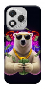 Чохол Money bear для Huawei Honor 400 Lite