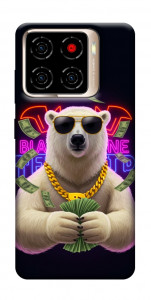 Чохол Money bear для ZTE Blade A56