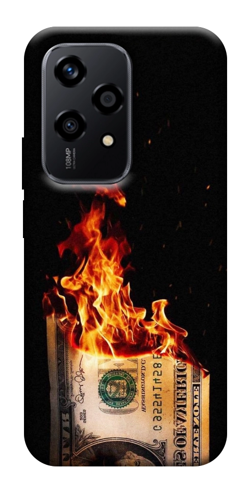 Чехол Money burn для Huawei Honor 200 Lite