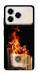 Чехол Money burn для ZTE Blade A76 4G