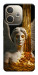 Чехол Gold statue для Oppo A5 Pro 4G