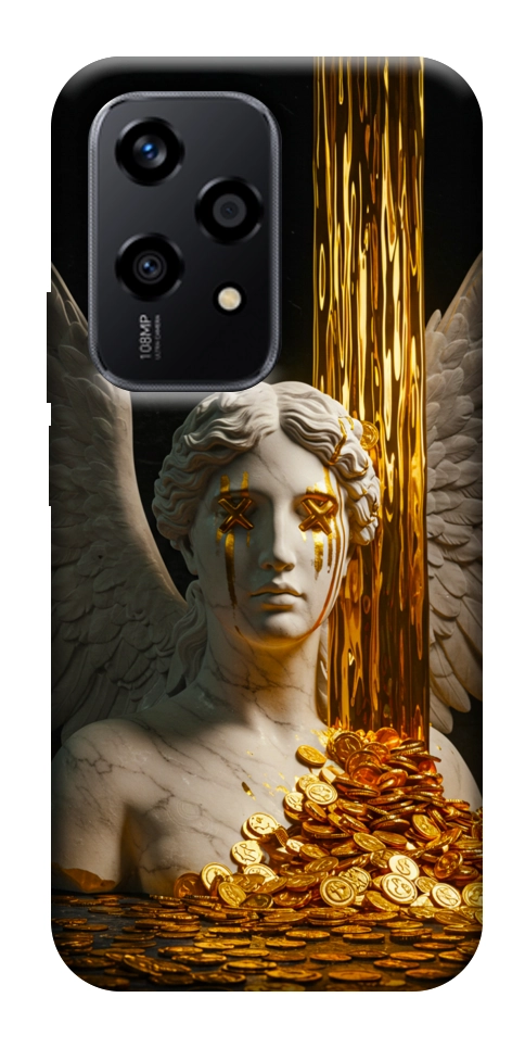 Чехол Gold statue для Huawei Honor 200 Lite