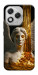 Чехол Gold statue для Huawei Honor 400 Lite