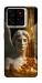 Чехол Gold statue для ZTE Blade A56