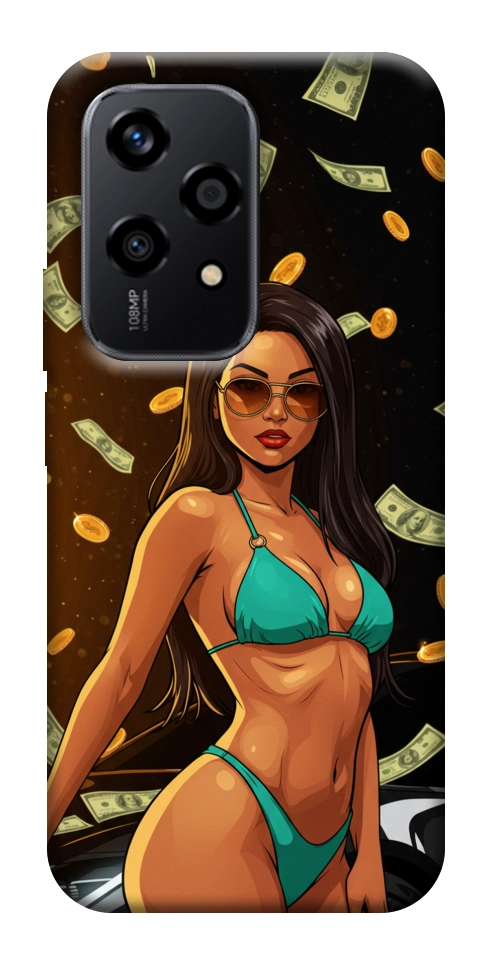 Чехол Money girl для Huawei Honor 200 Lite